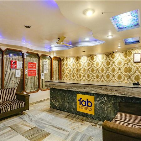 Fabhotel Ashoka Inn Канпур Экстерьер фото