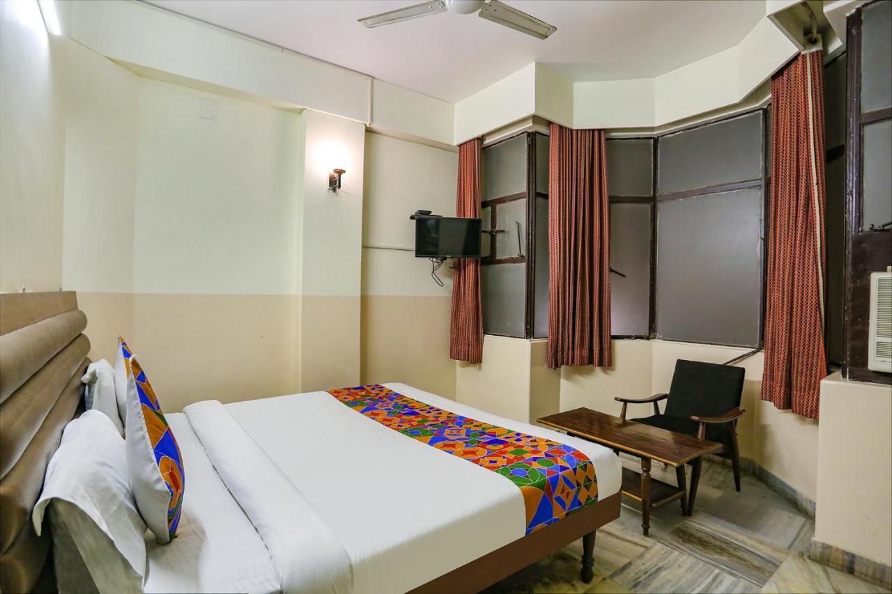 Fabhotel Ashoka Inn Канпур Экстерьер фото