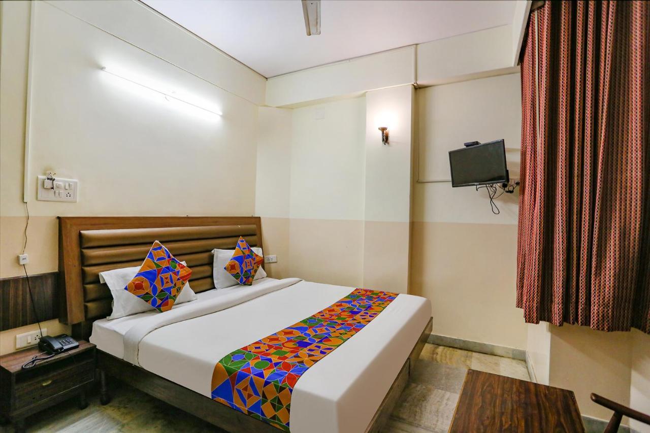 Fabhotel Ashoka Inn Канпур Экстерьер фото
