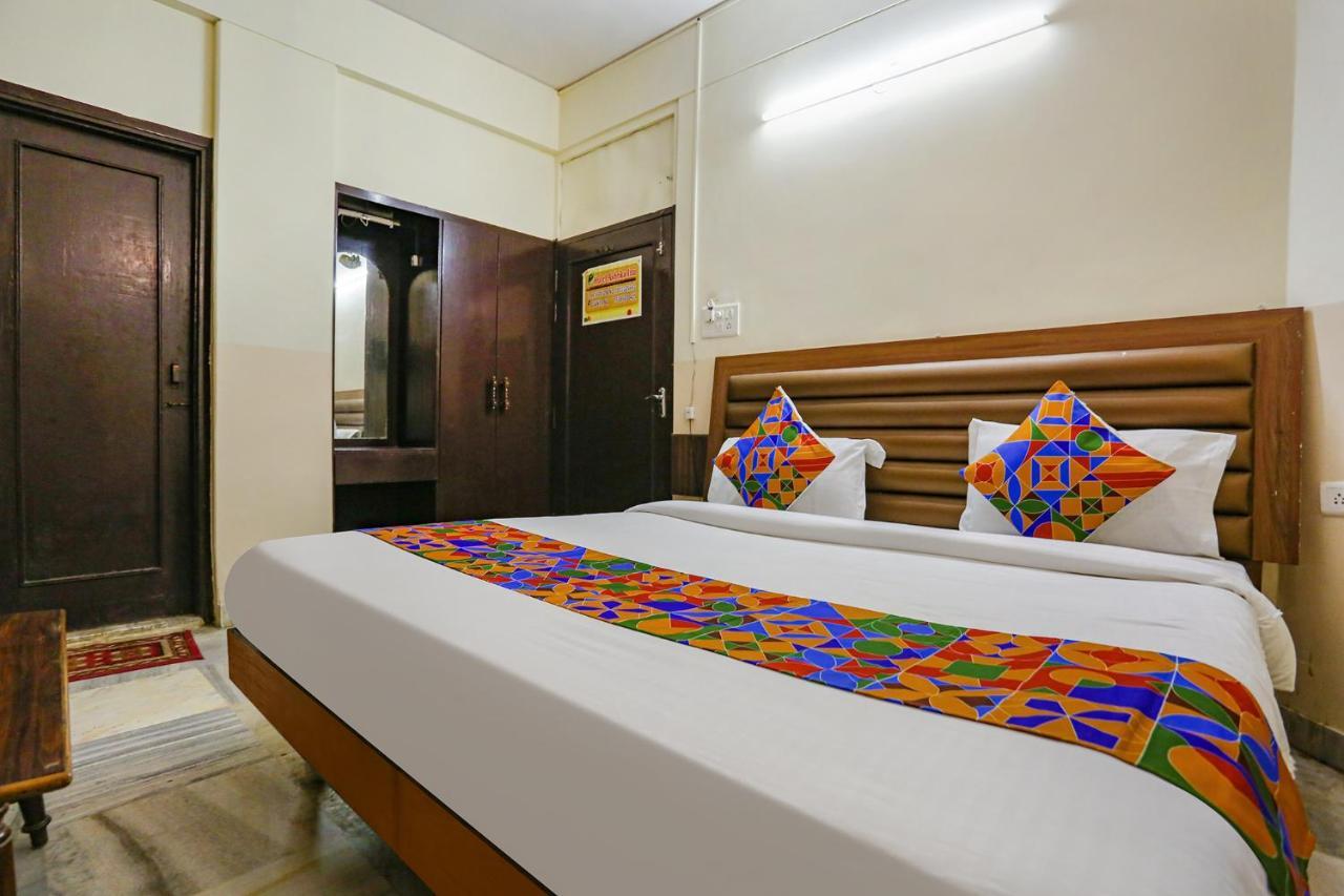 Fabhotel Ashoka Inn Канпур Экстерьер фото
