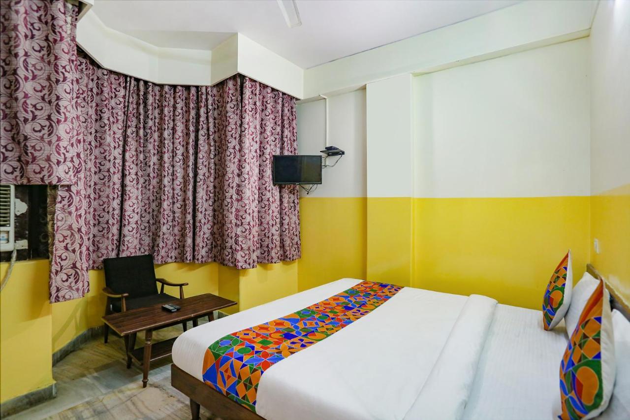 Fabhotel Ashoka Inn Канпур Экстерьер фото