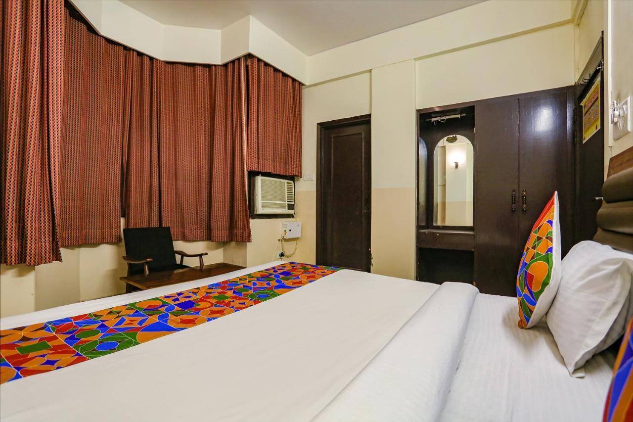 Fabhotel Ashoka Inn Канпур Экстерьер фото