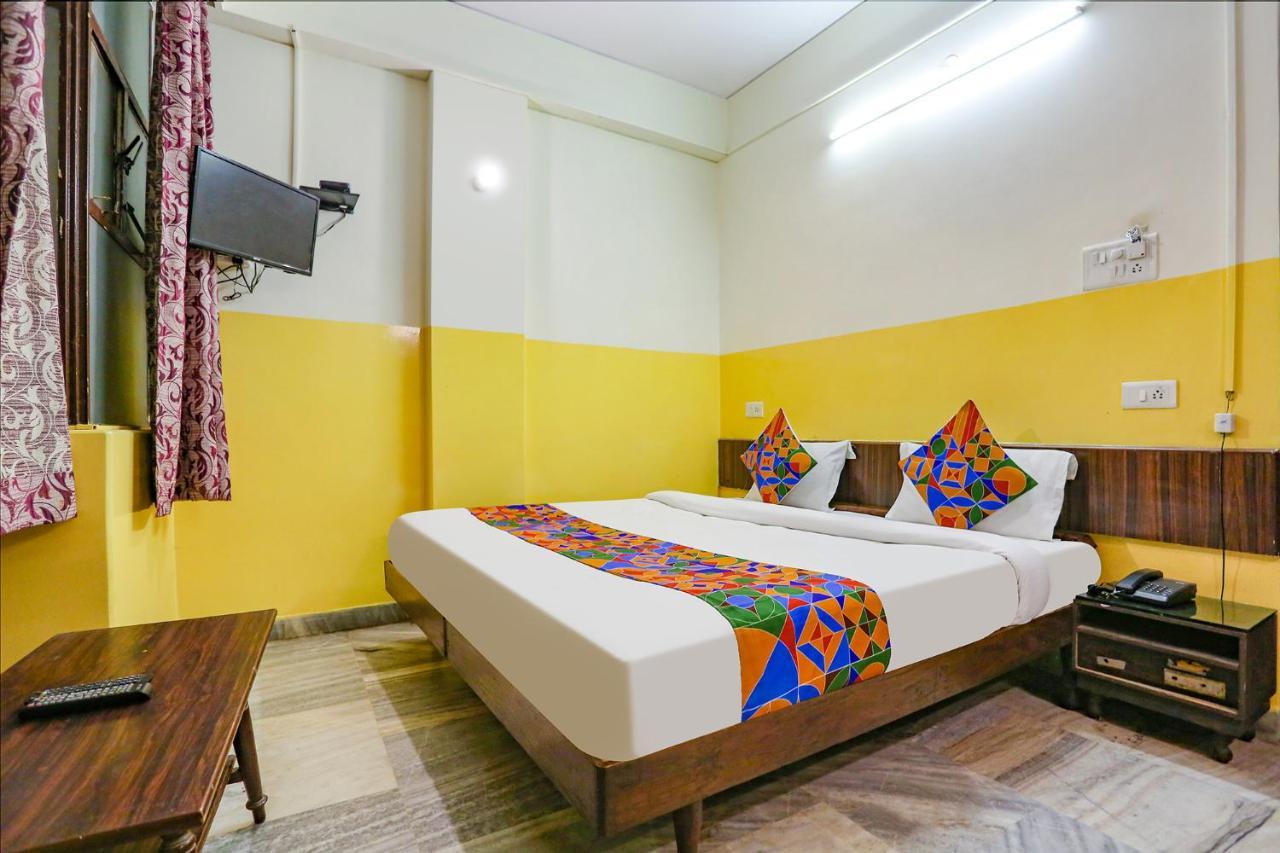 Fabhotel Ashoka Inn Канпур Экстерьер фото