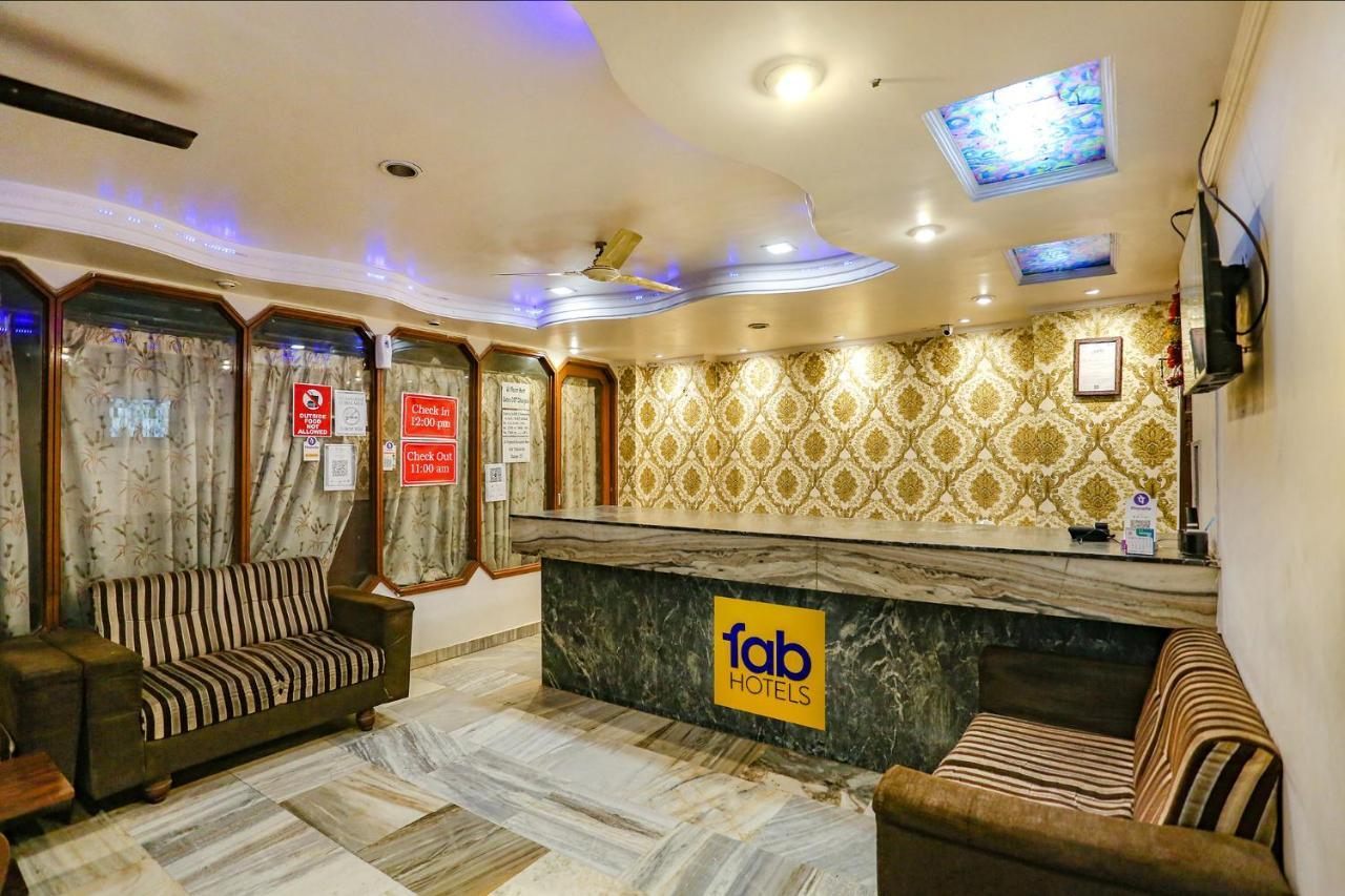 Fabhotel Ashoka Inn Канпур Экстерьер фото